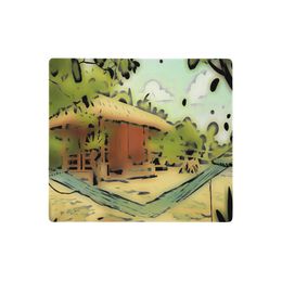 LB Home Gaming Mouse Pad