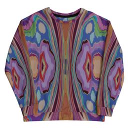 Gloria2 Recycled Unisex Sweatshirt