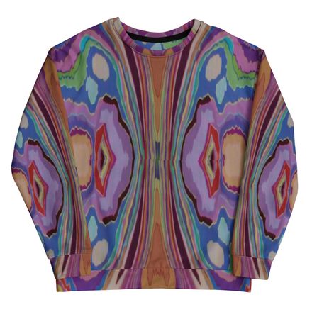 Gloria2 Recycled Unisex Sweatshirt