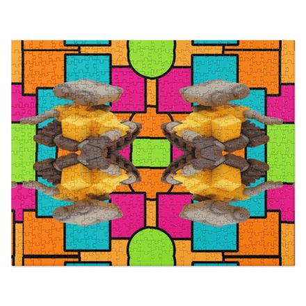 bbluna60 Robot Jigsaw Puzzle