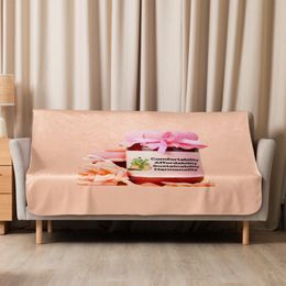 Jam Sublimated Sherpa Blanket
