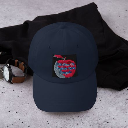 Pili Pino Classic Dad Hat 