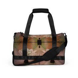 Linda's Box Gym Bag