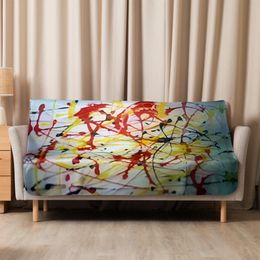 Josephine1 Sublimated Sherpa Blanket