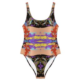 2Brgy Cababto-an Friends One-Piece Swimsuit