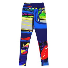 Boy2x Yoga Leggings