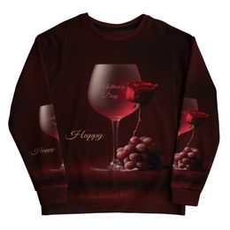 Mother's Day Recycled Unisex Sweatshirt