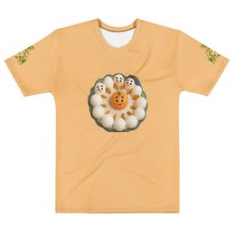 NestorJr  Men's Crew Neck T-Shirt
