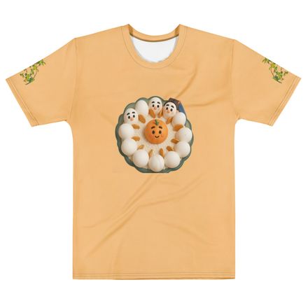 Jun2x  Men's Crew Neck T-Shirt