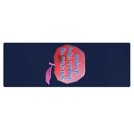 Pili Pino Yoga Mat