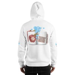 Unisex Heavy Blend Gildan Hoodie