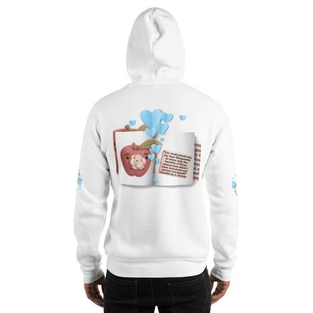 Unisex Heavy Blend Gildan Hoodie