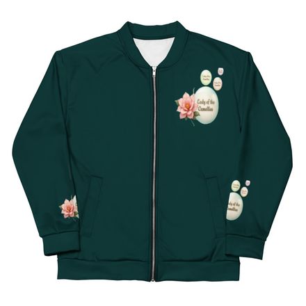 BBL61 Unisex Bomber Jacket
