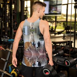 RFischer Men's Tank Top