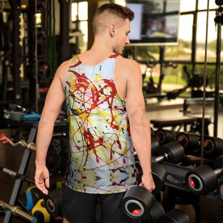 Josephine1 Men's Tank Top