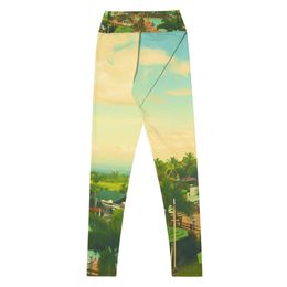 Lyn2x Amenities Yoga Leggings