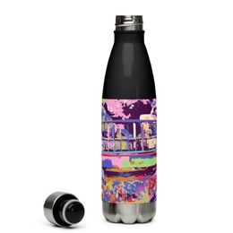 Bbluna60 Bridge Stainless Steel Water Bottle