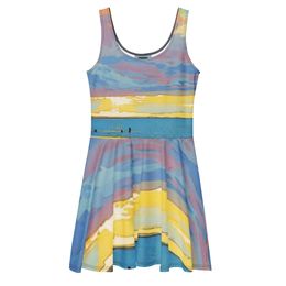 Boy2x  Ocean Skater Dress
