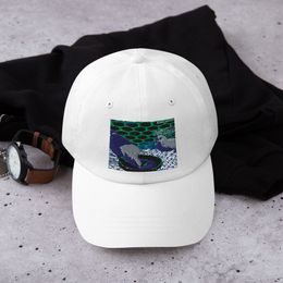 Juvy Birds Dad Hat