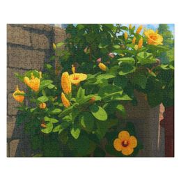 Nathy Gumamela Jigsaw Puzzle