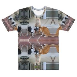 RFischer Men's Crew Neck T-Shirt