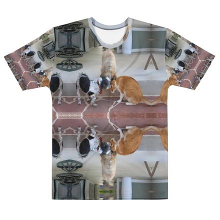 RFischer Men's Crew Neck T-Shirt