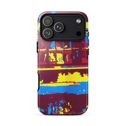 Tough Case for iPhone®