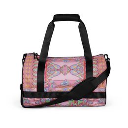Pambujan Friends Gym Bag