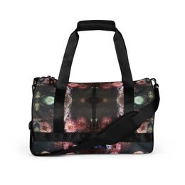 ZAG Pinkish Gym Bag