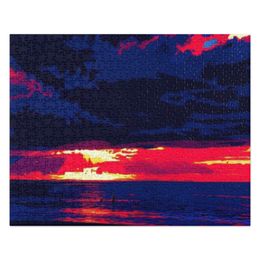 Boy2x 4Colors Jigsaw Puzzle