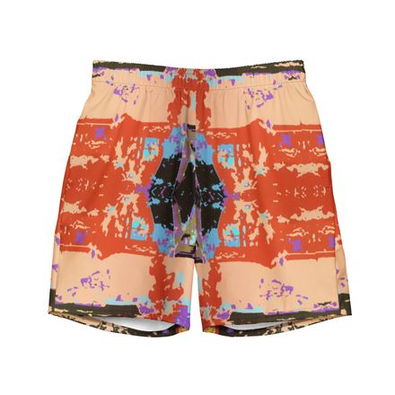 2Brgy Cababto-an Recycled Swim Trunks
