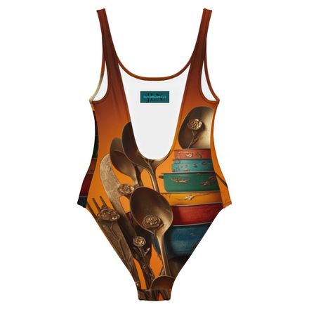 2Jessie One-Piece Swimsuit