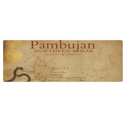 Pambujan1 Yoga Mat