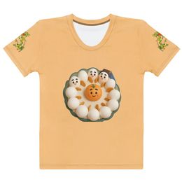 Nestor Jr Women's Crew Neck T-Shirt