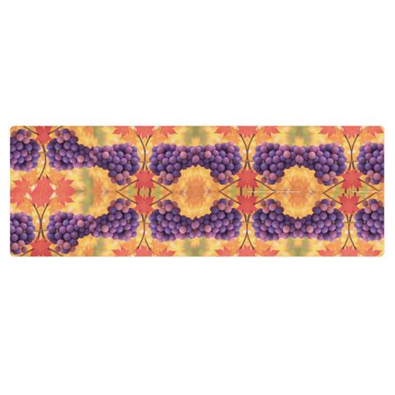 bbluna60 Grapes Yoga Mat