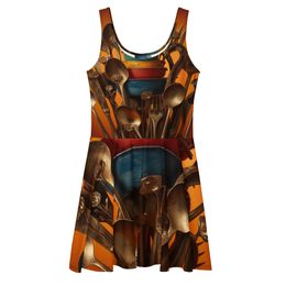 2Jesse Skater Dress