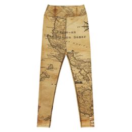 Brgy Cababato-an2 Yoga Leggings