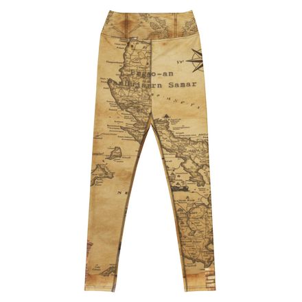Brgy Cababato-an2 Yoga Leggings