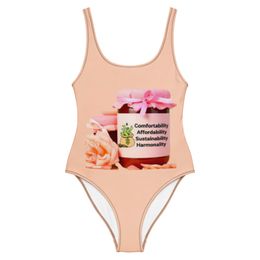 Jam One-Piece Swimsuit