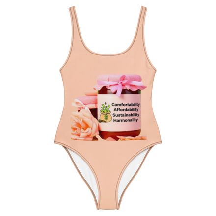 Jam One-Piece Swimsuit
