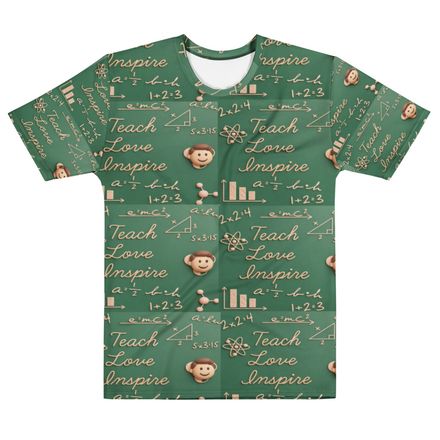 bbluna60 Formula Men's Crew Neck T-Shirt