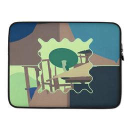 Glen Satelite Laptop Sleeve