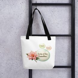 Camillia Tote Bag