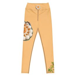 Nestor Jr Yoga Leggings