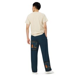 2Father's Day Wide-Leg Pants