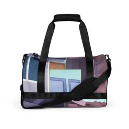Julio Windows Gym Bag