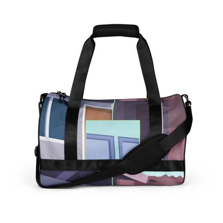 Julio Windows Gym Bag