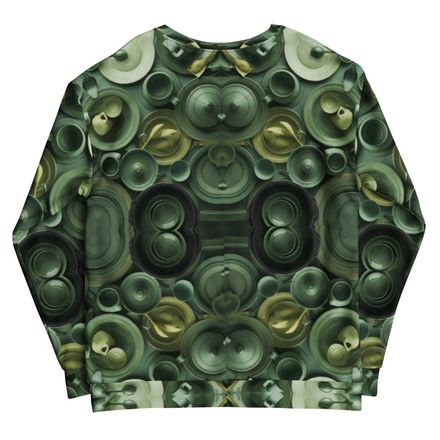 Jessie Recycled Unisex Sweatshirt