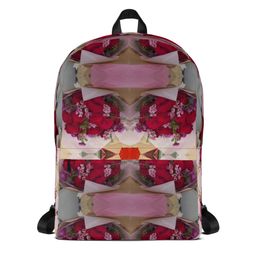 Linda's Roses Backpack
