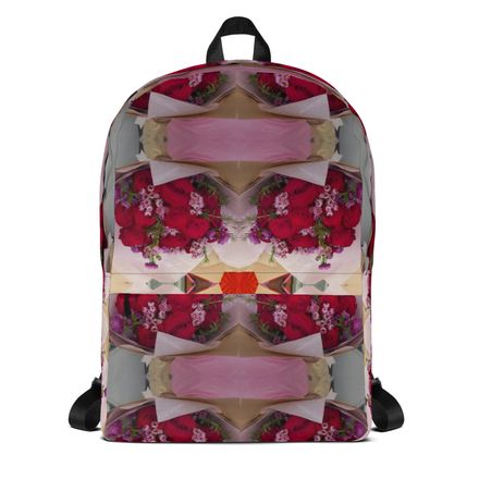 Linda's Roses Backpack